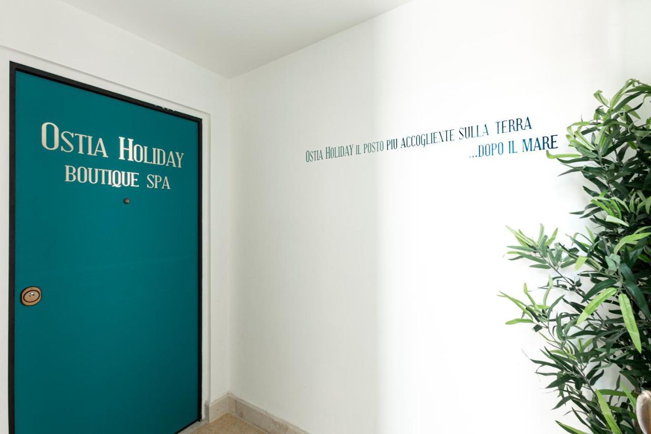 Ostia Holiday Boutique Spa Kültér fotó